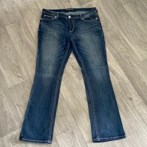 Bootcut size 14L